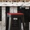 Flash Furniture 4PK Red Poly Resin Seats for Stools & Chairs, 4PK 4-JJ-SEA-PL02-RED-GG - alternate 4